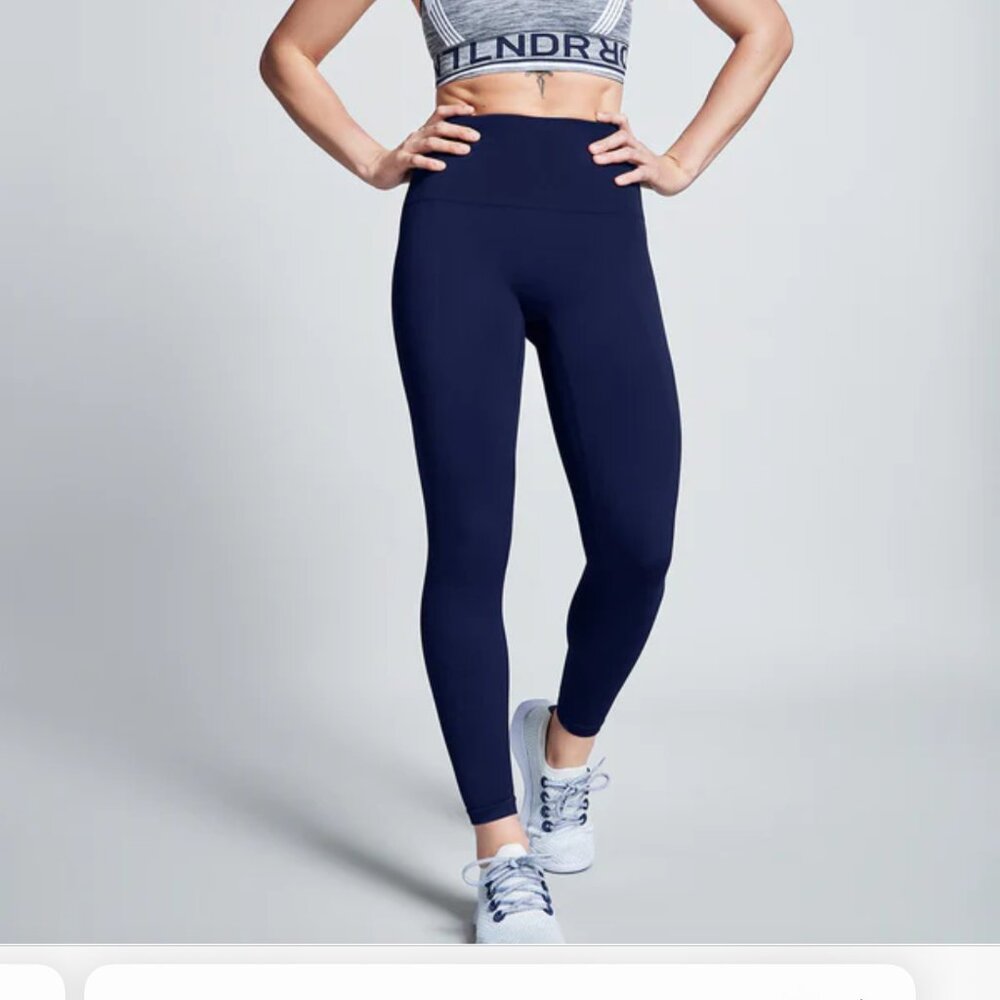 LNDR tights - chisel